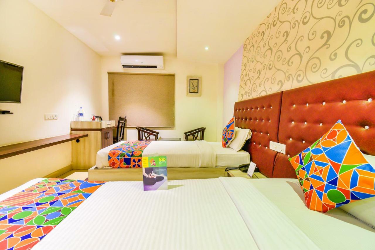 Fabhotel Pentagon Next - Bhubaneswar Railway Station Bagian luar foto