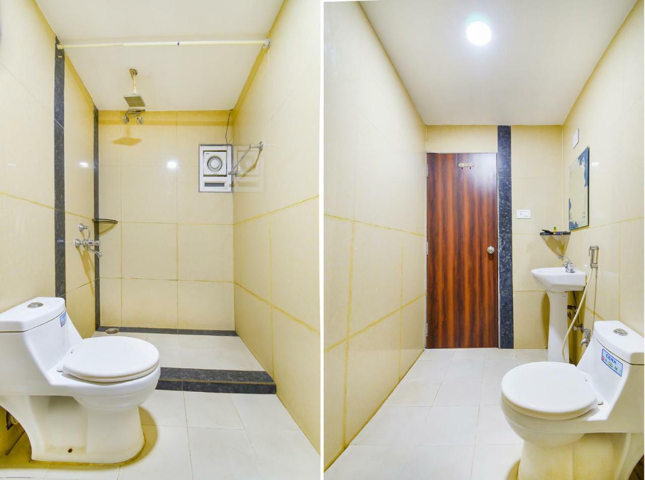 Fabhotel Pentagon Next - Bhubaneswar Railway Station Bagian luar foto