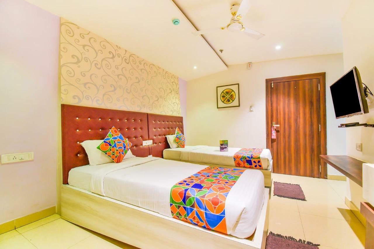 Fabhotel Pentagon Next - Bhubaneswar Railway Station Bagian luar foto