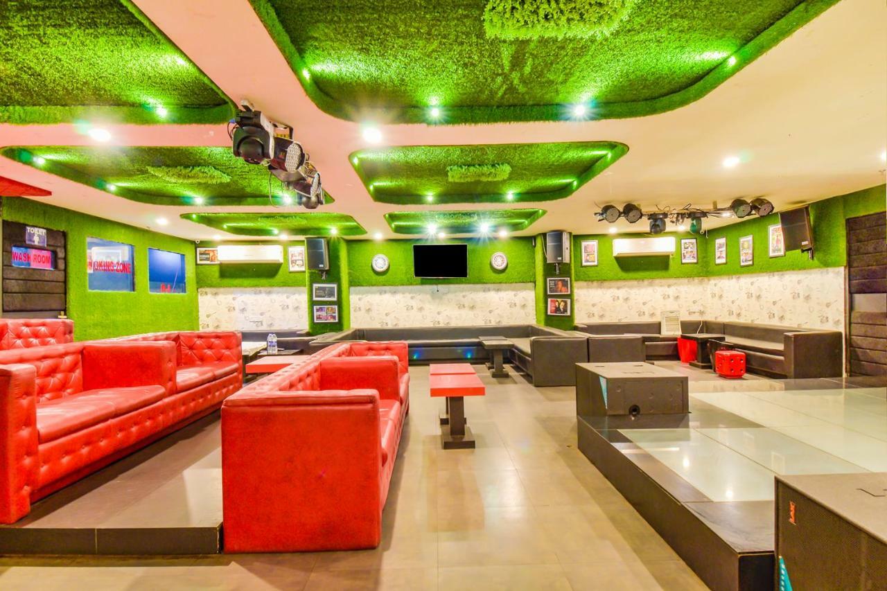 Fabhotel Pentagon Next - Bhubaneswar Railway Station Bagian luar foto