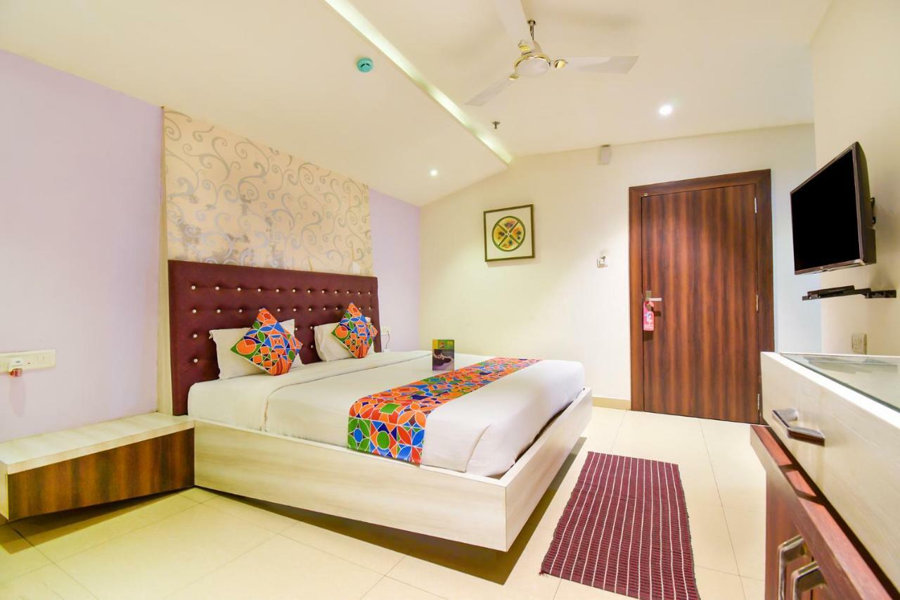 Fabhotel Pentagon Next - Bhubaneswar Railway Station Bagian luar foto