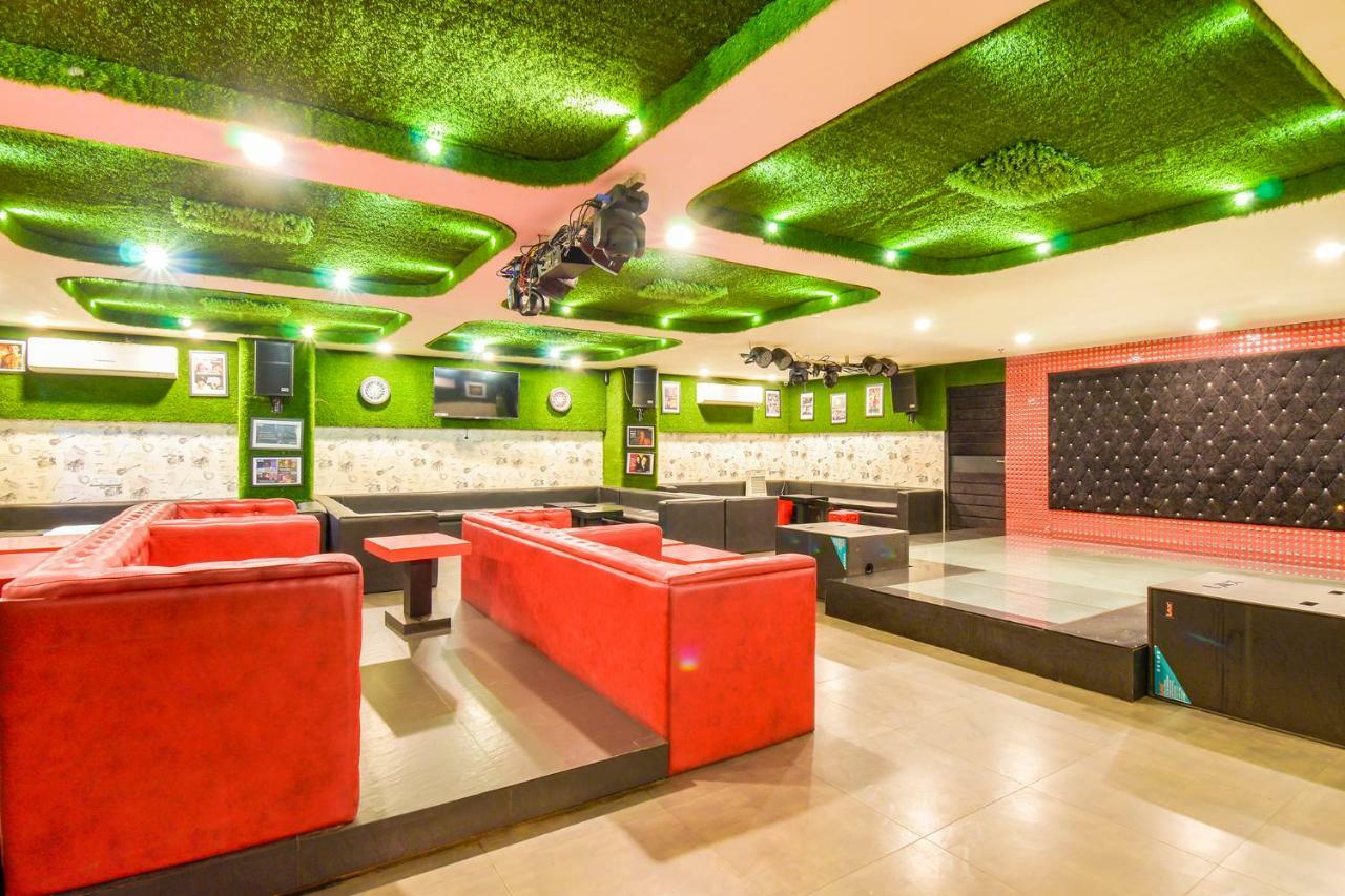 Fabhotel Pentagon Next - Bhubaneswar Railway Station Bagian luar foto