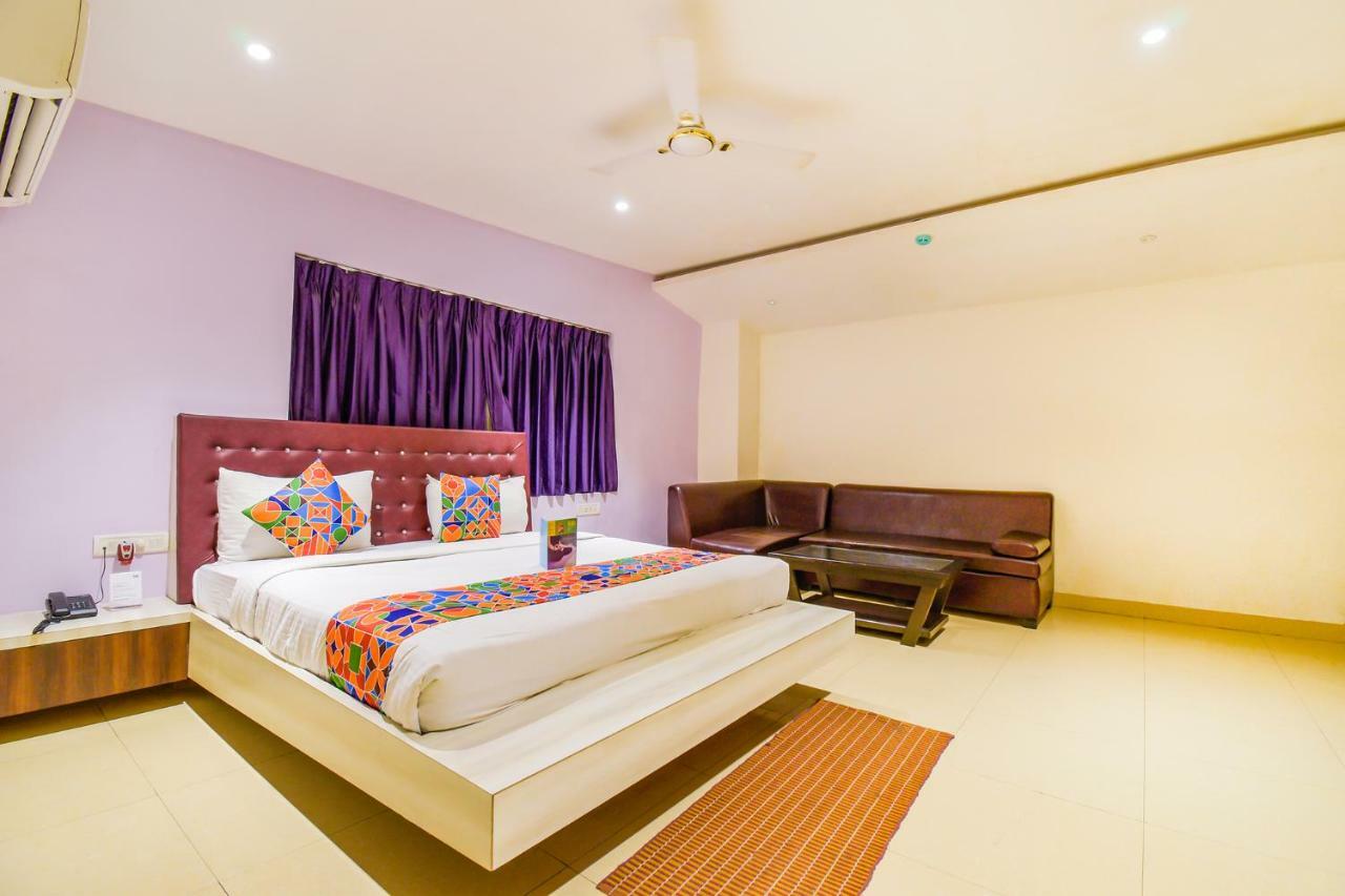 Fabhotel Pentagon Next - Bhubaneswar Railway Station Bagian luar foto