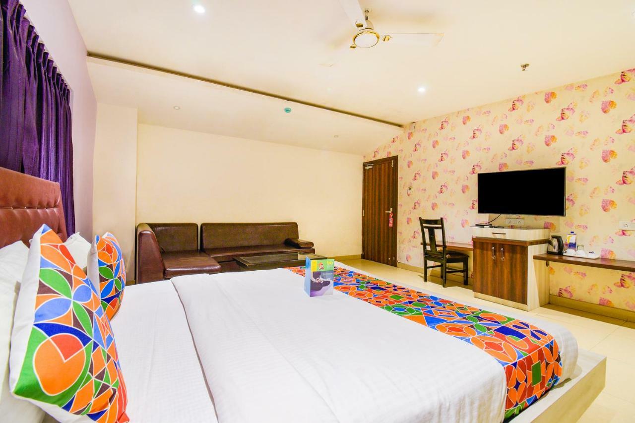 Fabhotel Pentagon Next - Bhubaneswar Railway Station Bagian luar foto
