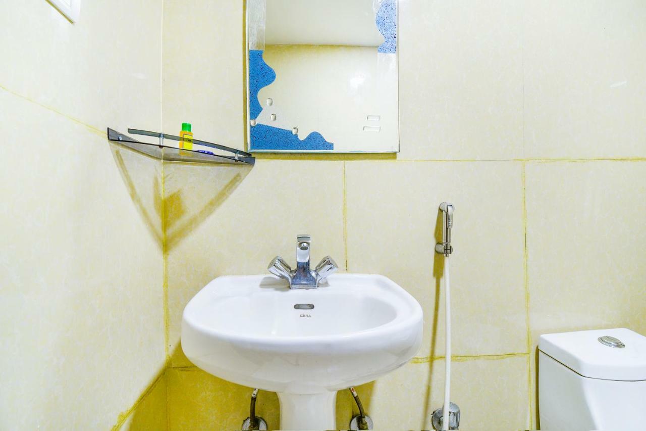 Fabhotel Pentagon Next - Bhubaneswar Railway Station Bagian luar foto
