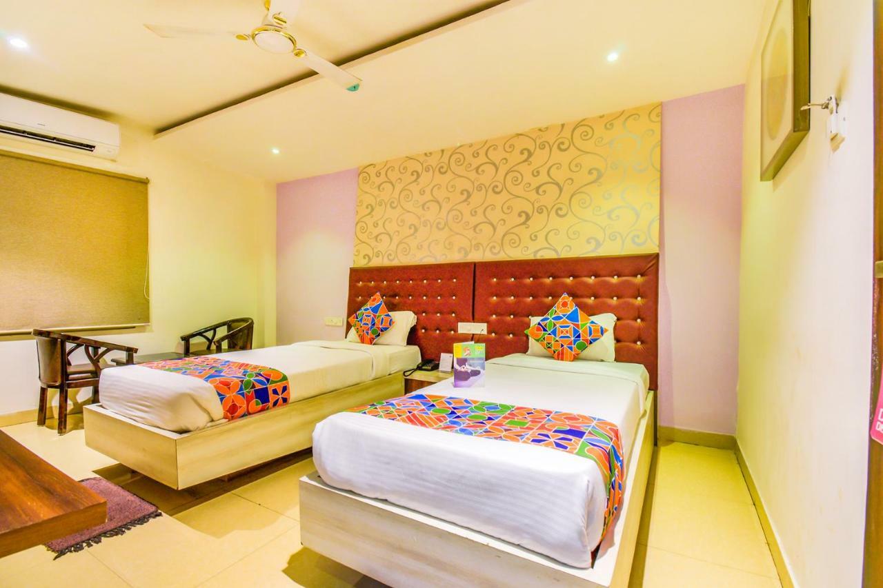 Fabhotel Pentagon Next - Bhubaneswar Railway Station Bagian luar foto