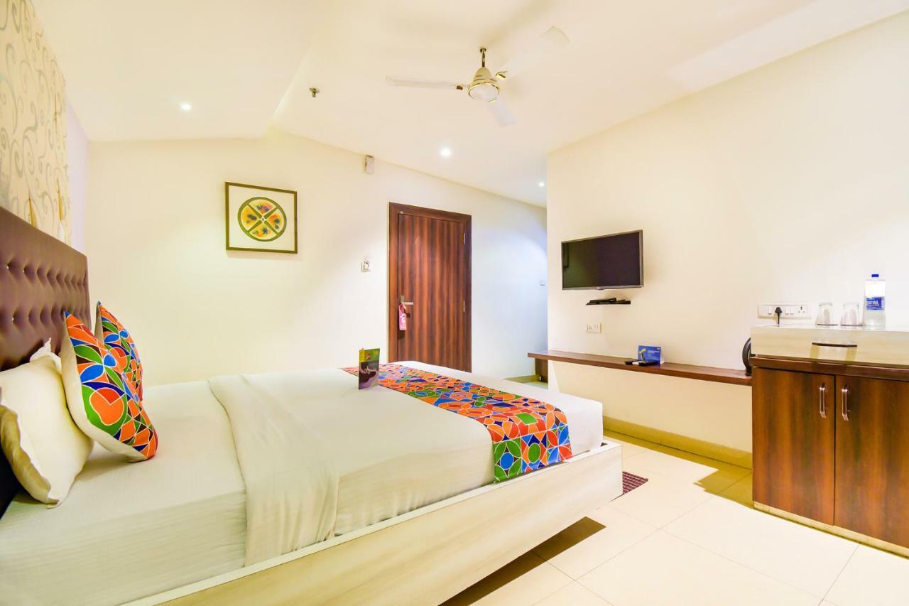Fabhotel Pentagon Next - Bhubaneswar Railway Station Bagian luar foto