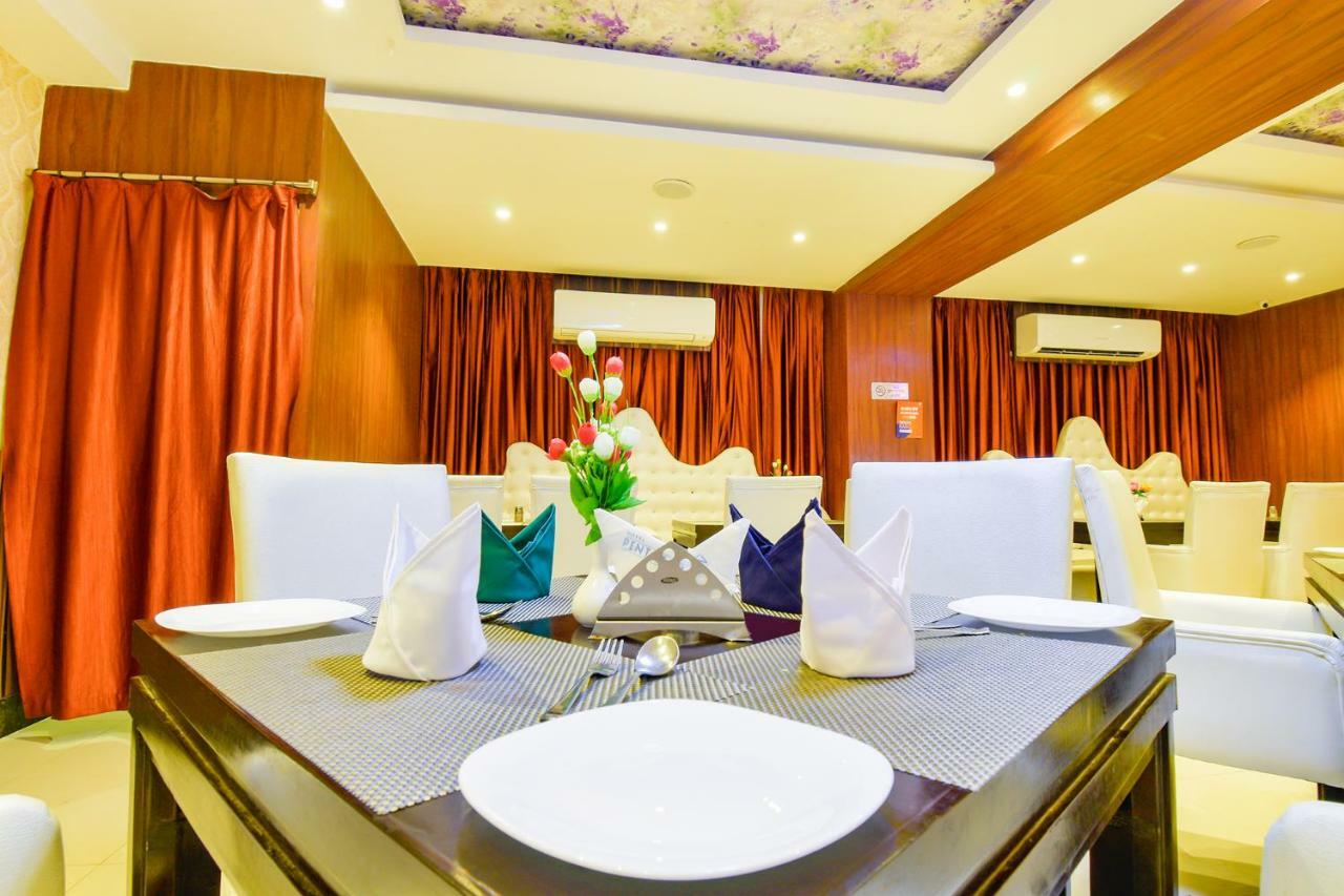 Fabhotel Pentagon Next - Bhubaneswar Railway Station Bagian luar foto