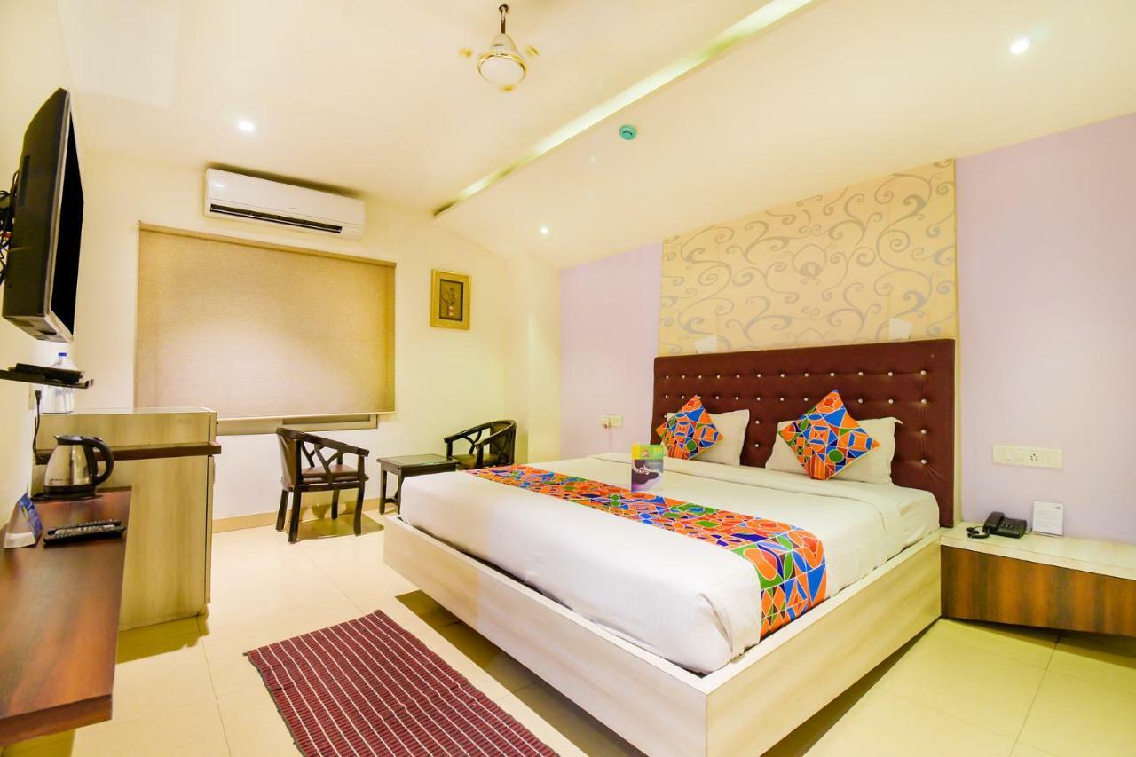 Fabhotel Pentagon Next - Bhubaneswar Railway Station Bagian luar foto
